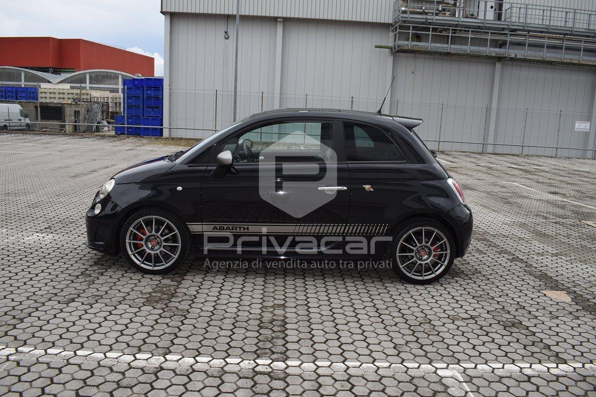 ABARTH 500 1.4 Turbo T-Jet