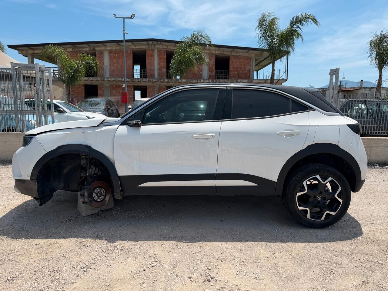 OPEL MOKKA 2022 1.2 BENZINA 131 CV *SINISTRATA