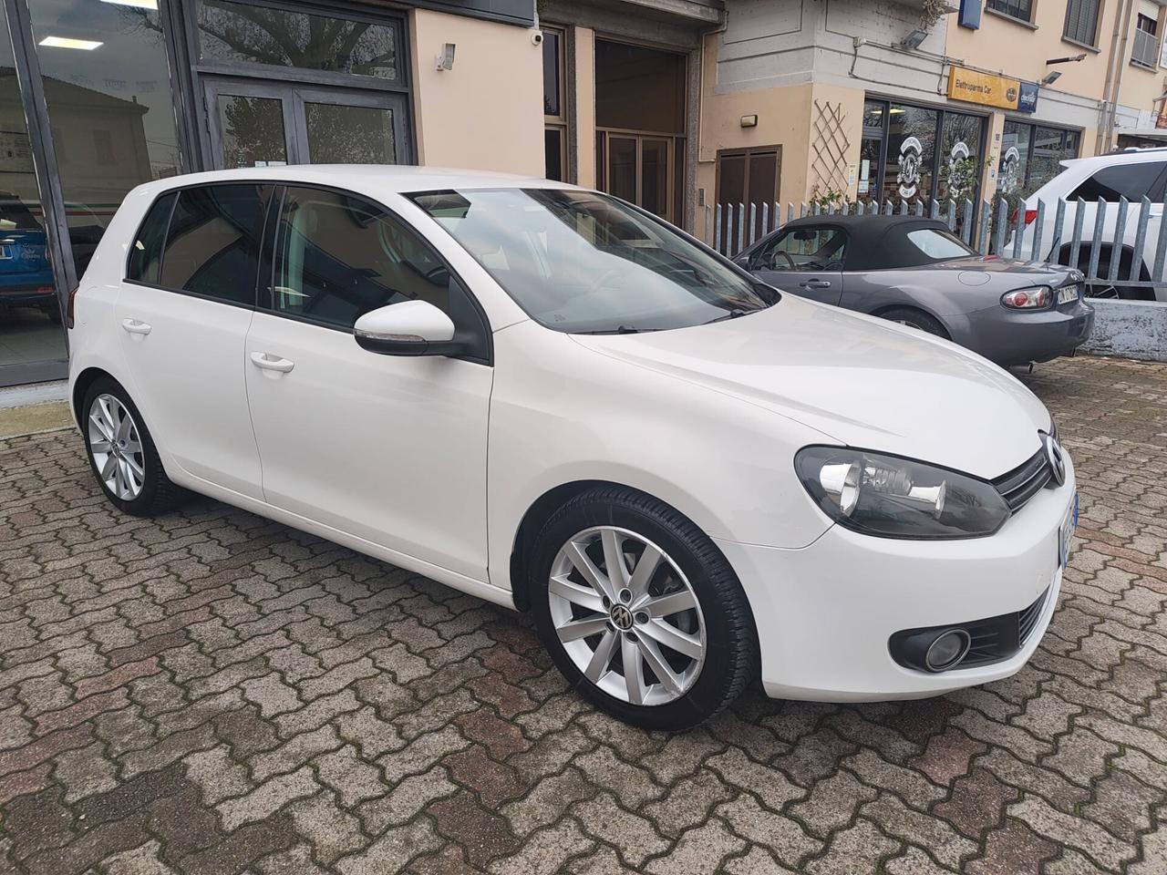 Volkswagen Golf 2.0 TDI UNICO PROPRIETARIO