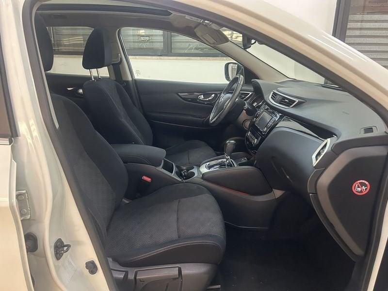 Nissan Qashqai 1.2 DIG-T 115 N-Connecta