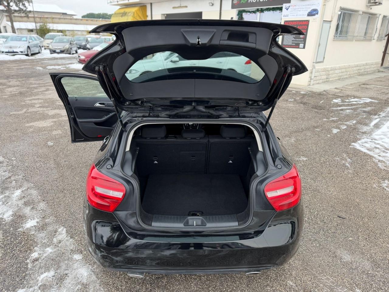 Mercedes-benz A 180 CDI Sport