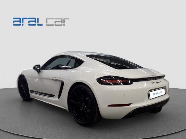 PORSCHE Cayman 718T COUPE' 2.0 T 300 CV