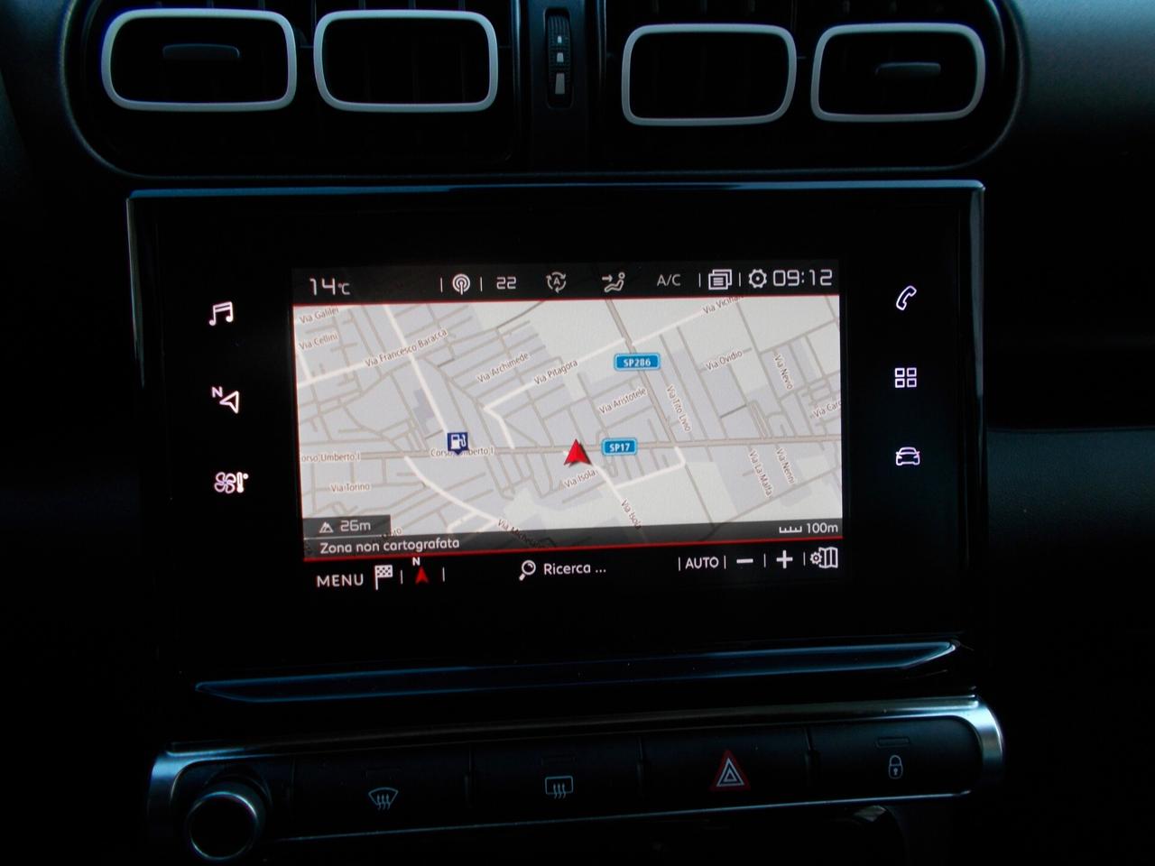 Citroen C3 Aircross BlueHDi 100 S&S Shine