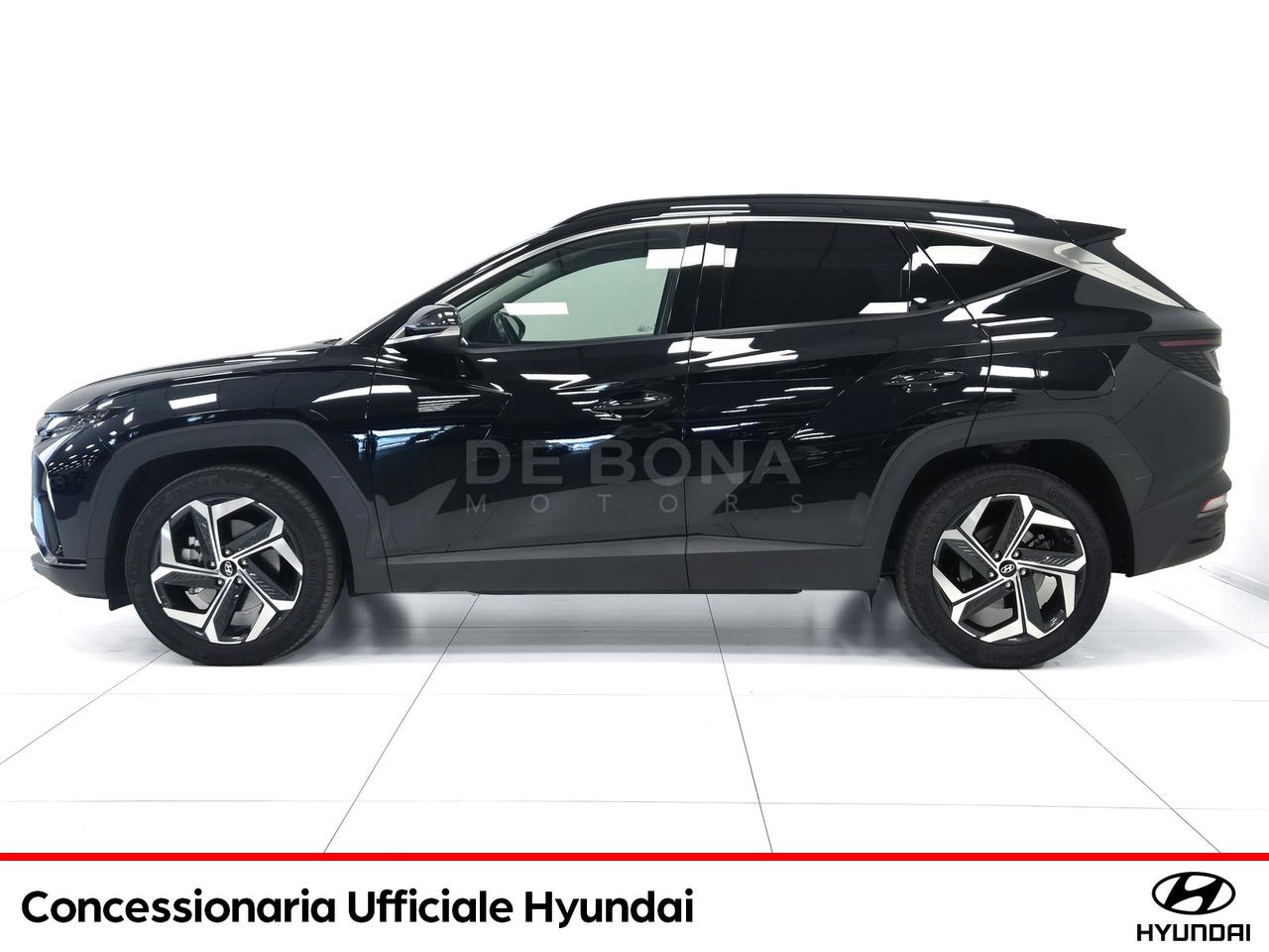 Hyundai Tucson 1.6 hev exellence 2wd auto
