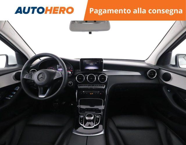 MERCEDES-BENZ GLC 250 d 4Matic Executive