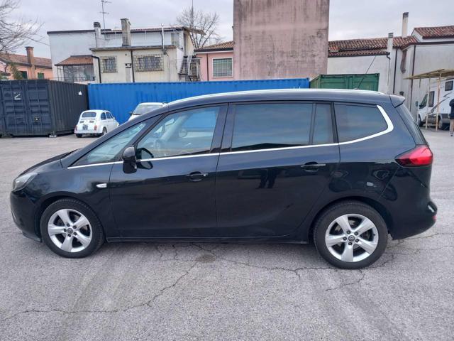 OPEL Zafira Tourer 1.6 T EcoM 150CV Cosmo senza nessun lavoro da fare