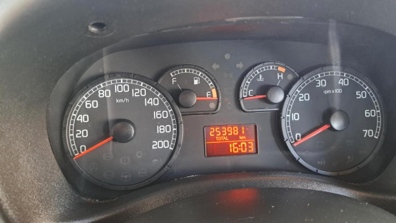 Fiat Doblo Doblò 1.4 16V Active