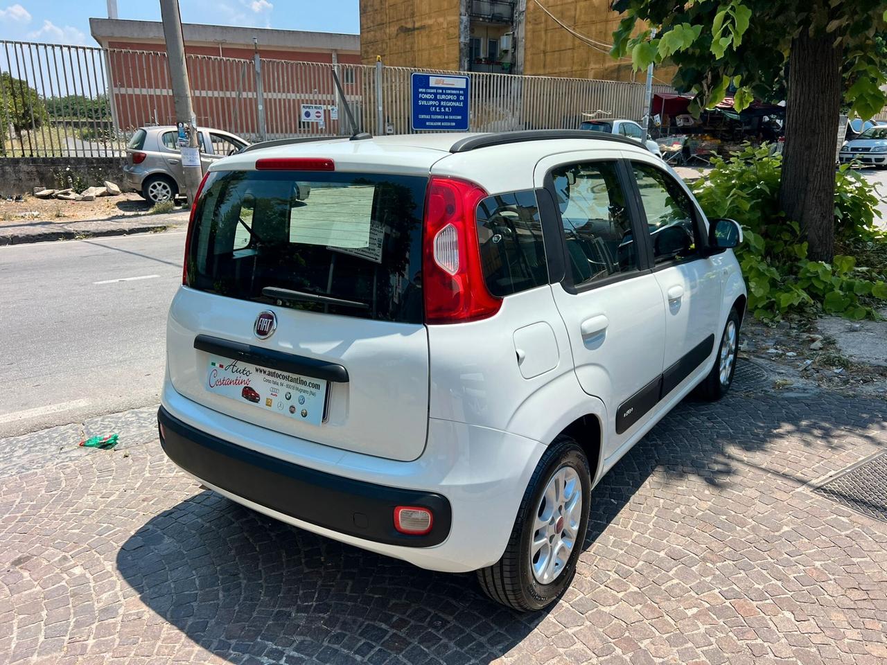 Fiat Panda 1.2 EasyPower Sport