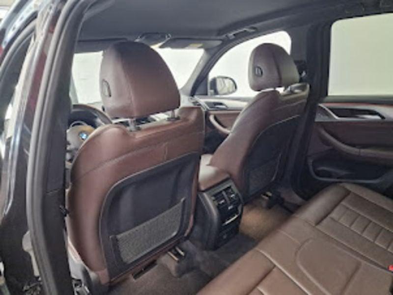 BMW X3 X3 xDrive20d Msport