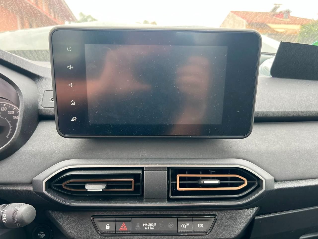 Dacia Sandero Stepway 1.0 TCe ECO-G Extreme Up