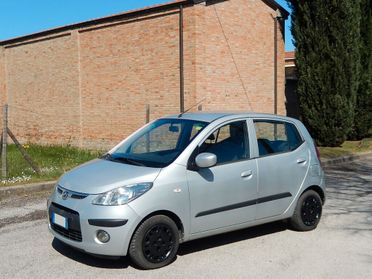 HYUNDAI i10 1.2 impianto GPL - NEOPATENTATI