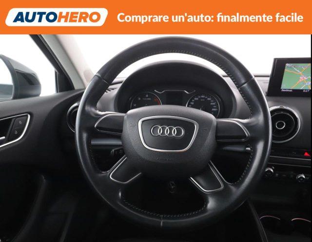 AUDI A3 SPB 1.6 TDI clean diesel S tronic Ambiente