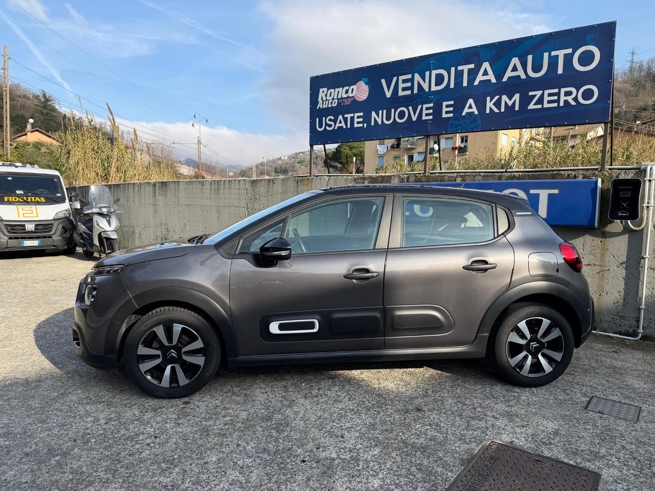 Citroen C3 PureTech 83 S&S Shine