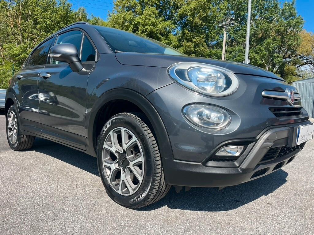Fiat 500X 2.0 MultiJet 140 CV 4x4 Cross
