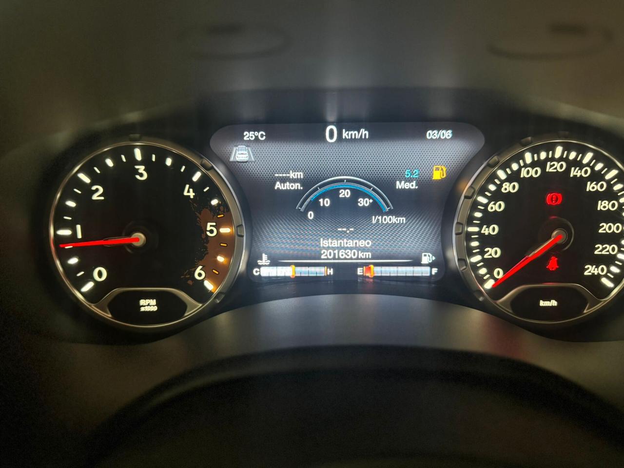 JEEP RENEGADE NEOPATENTATI