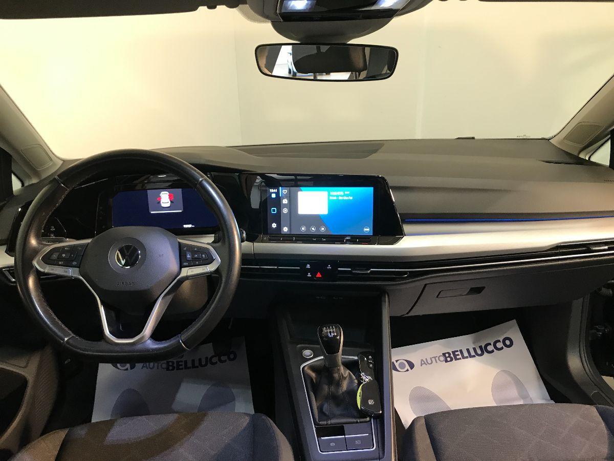 VOLKSWAGEN Golf 1.0 TSI 110CV 5p. Business BMT