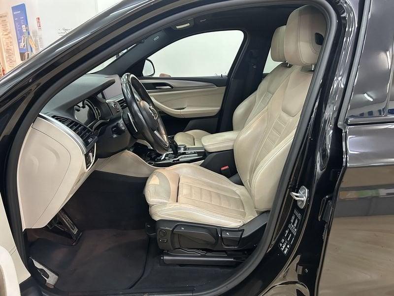 BMW X4 xDrive 20d M Sport-X auto
