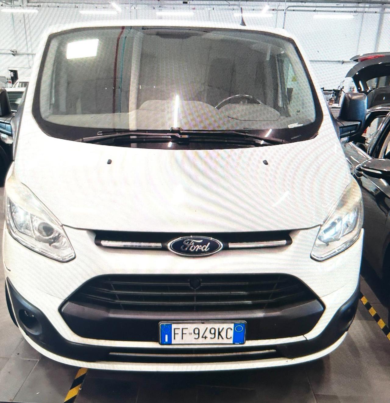 FORD Transit Custom 270 2.0 tdci 130cv Trend L1H1 E6