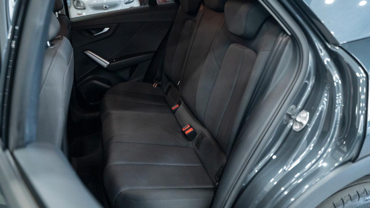 Audi Q2 35 2.0 TDI QUATTRO S TRONIC SPORT XENO NAVI FULL OPTIONAL