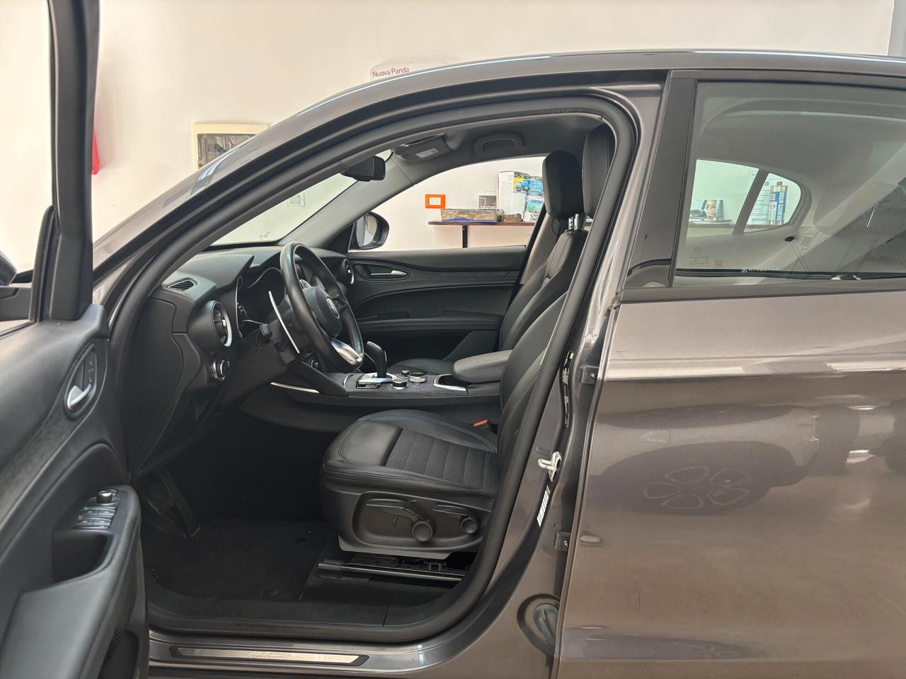 Alfa Romeo Stelvio 2.2 Turbodiesel 190 CV AT8 Q4 Super