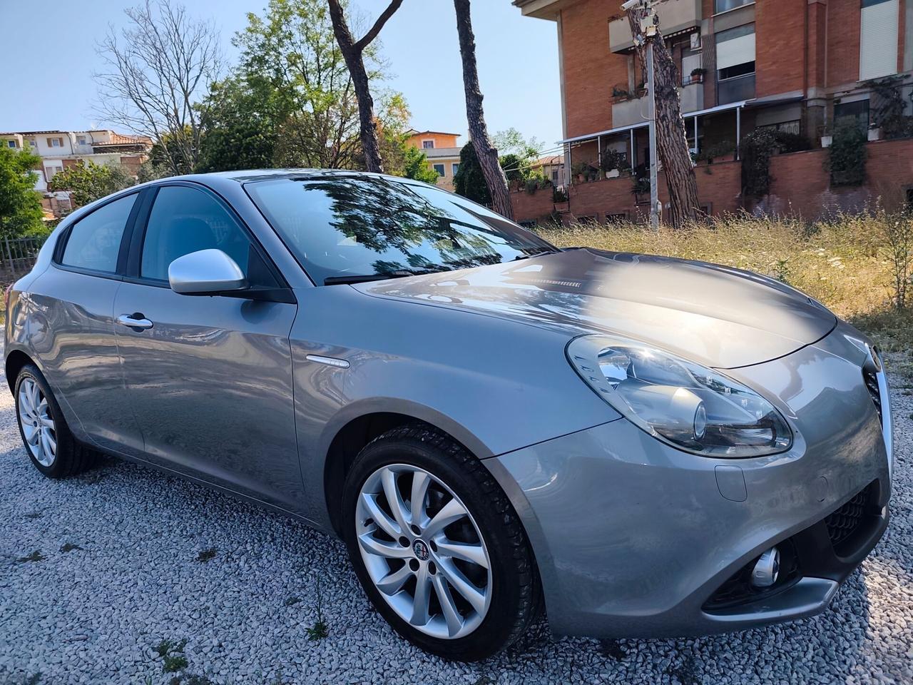 Alfa Romeo Giulietta 1.6 JTDm 120 CV Business