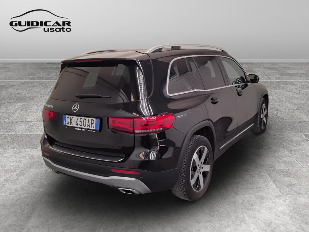 Mercedes-Benz GLB - X247 2019 - GLB 200 d Sport Plus auto