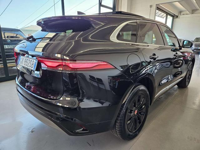 Jaguar F-Pace F-Pace 2021 2.0d i4 mhev R-Dynamic SE Greystone aw