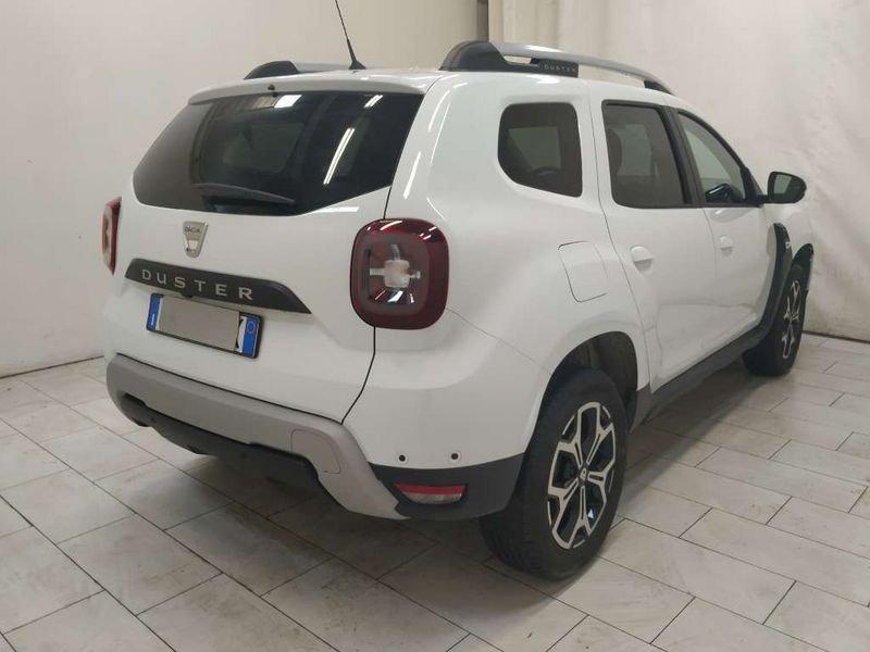 Dacia Duster 1.5 blue dci 15th Anniversary 4x4 115cv