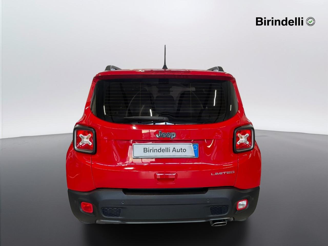 JEEP Renegade - Renegade 1.3 T4 DDCT Limited