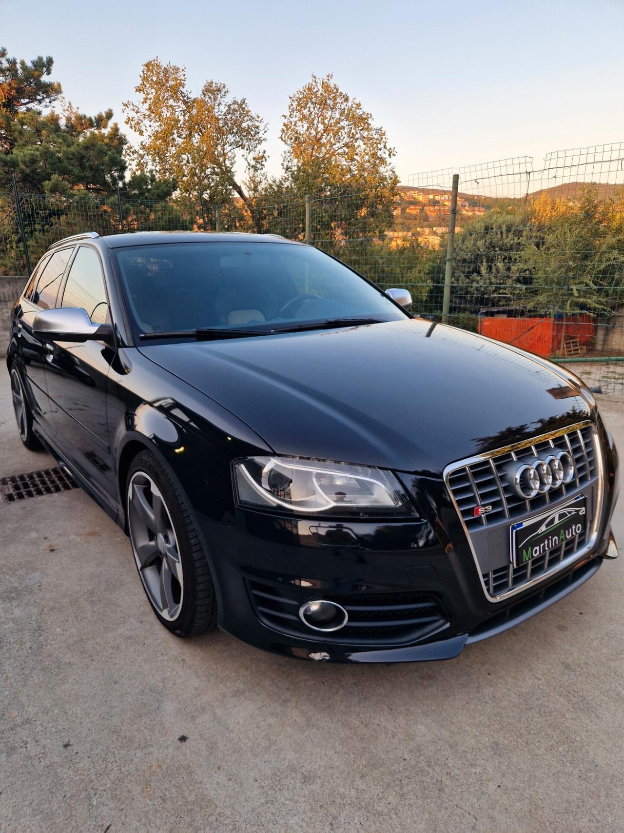 Audi S3 2.0 TFSI 4x4 265CV - 2010