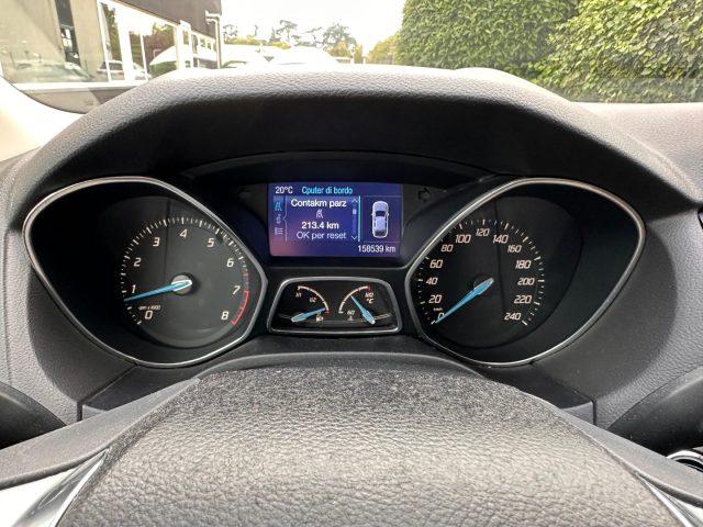 FORD Focus 1.6 EcoBoost 150 CV Start&Stop Titanium