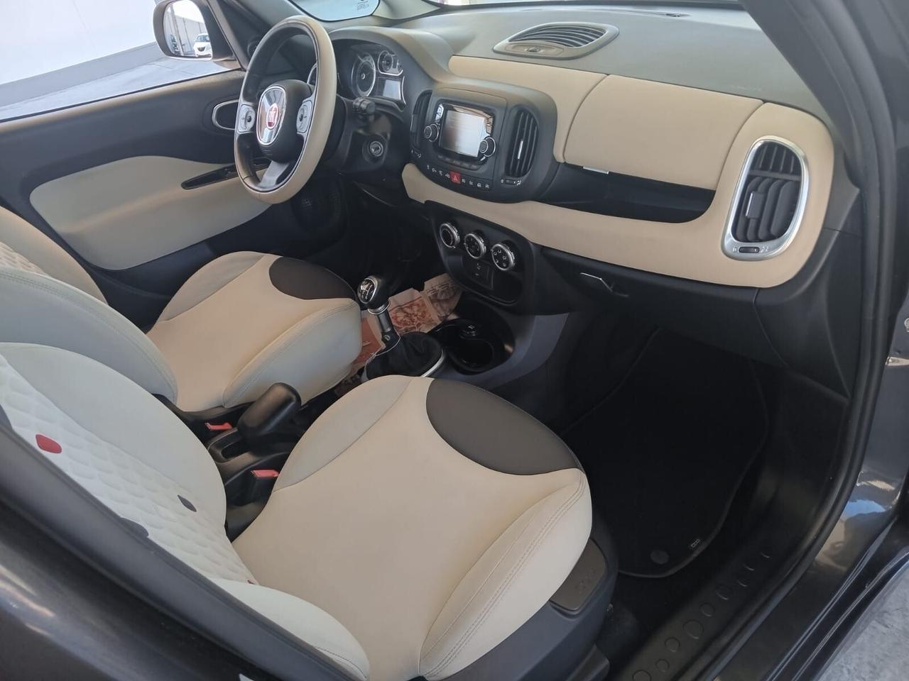 500L DISEL 1.6 C.V 120 Lounge PERFETTA QUALS PROVA