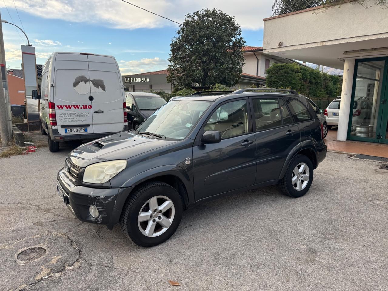 Toyota RAV 4 RAV4 2.2 D-4D 136 CV