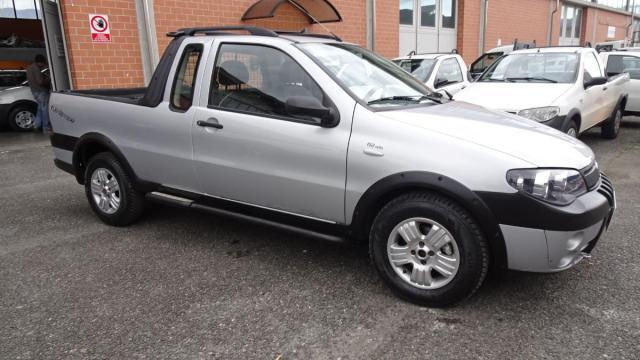 FIAT - Strada fiorino pick-up ADVENTUR