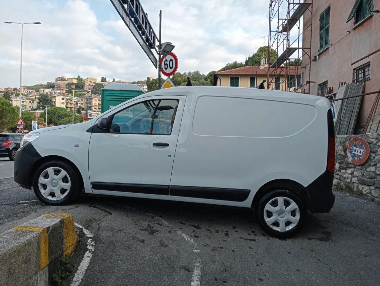 Dacia Dokker SCe 110CV GPL Furgone NO IVA