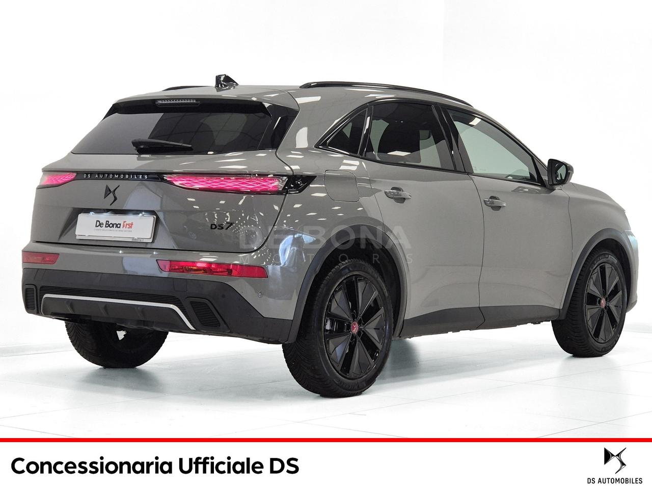 DS DS 7 1.5 bluehdi performance line+ 130cv auto