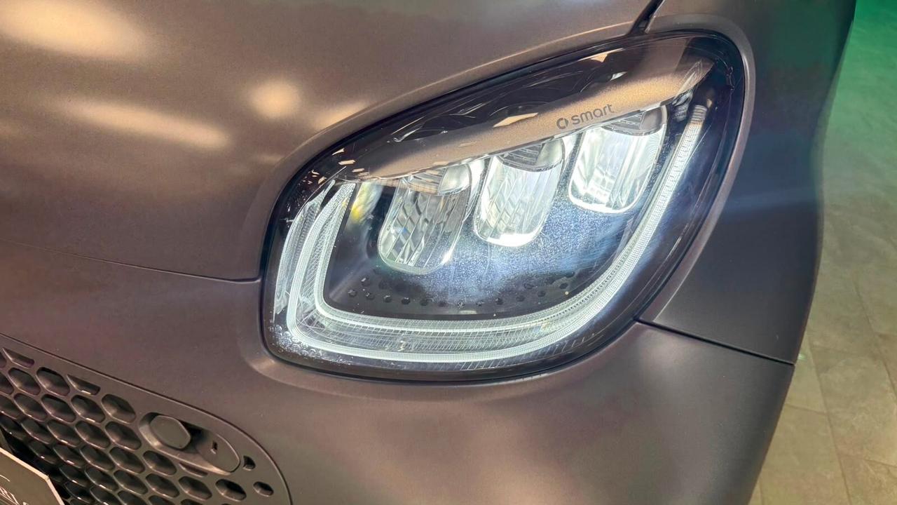 SMART FORTWO EQ CABRIO