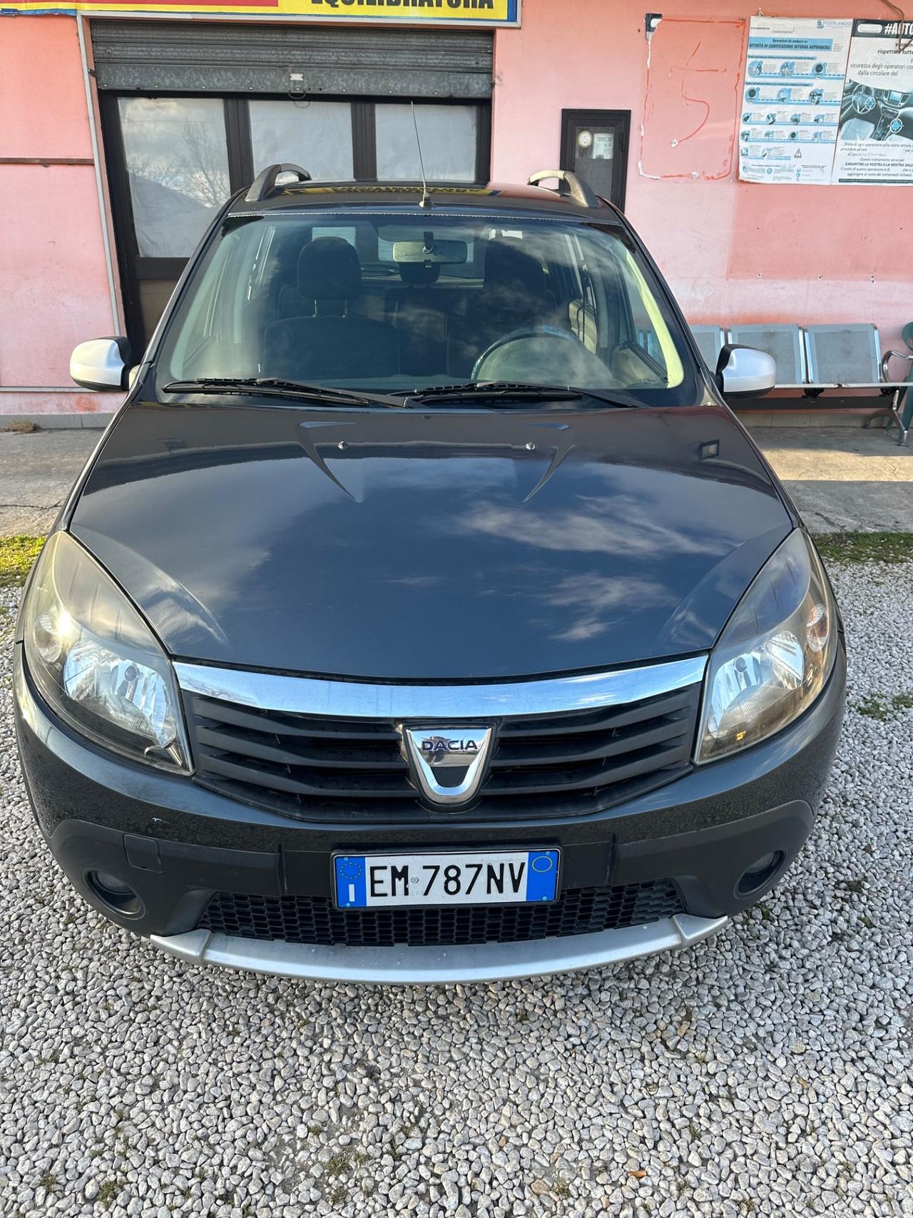 Dacia Sandero stepway 1.5 diesel