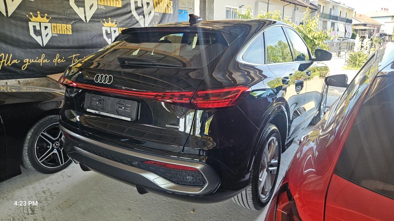 Audi Q5 TDI 150 kW mHEV+ S tronic quattro line edition