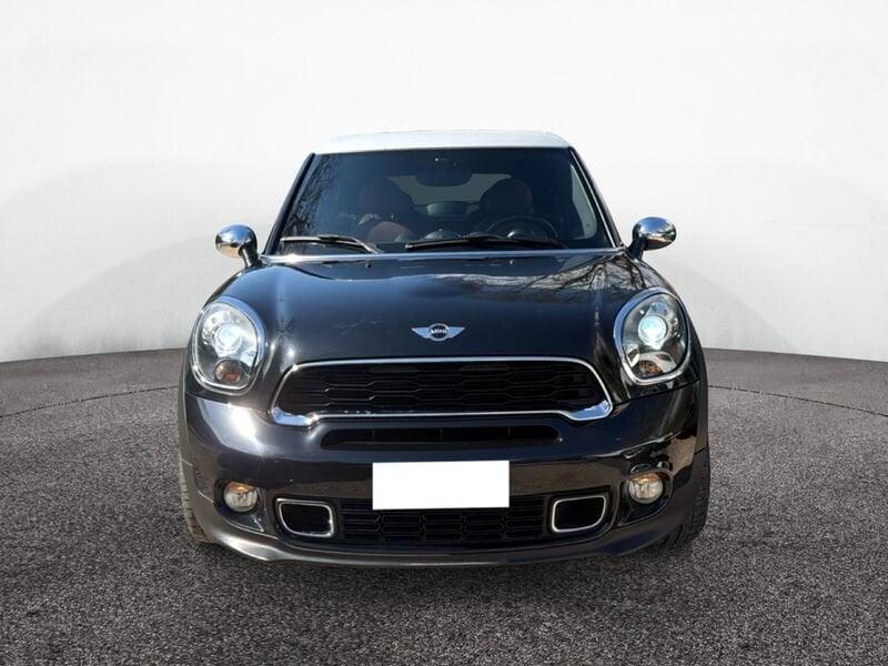 MINI Paceman Cooper SD ALL4