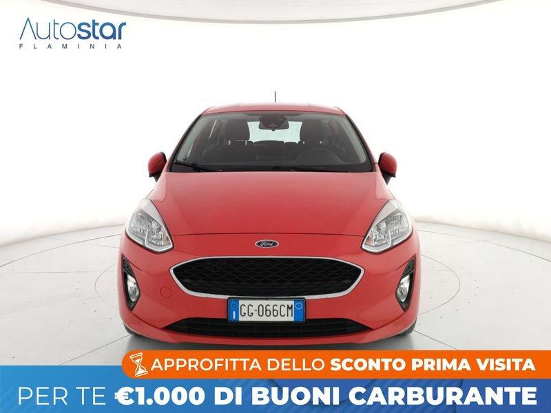 Ford Fiesta 5p 1.0 ecoboost hybrid Connect s&s 125cv my20.75