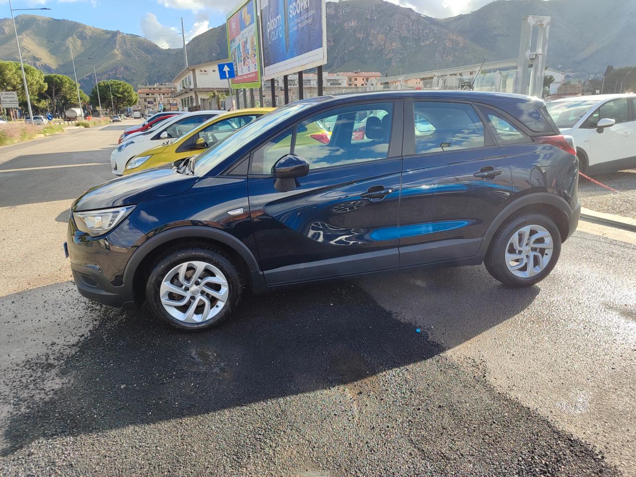 Opel Crossland X 1.5 ECOTEC D 102 CV Start&Stop Ultimate