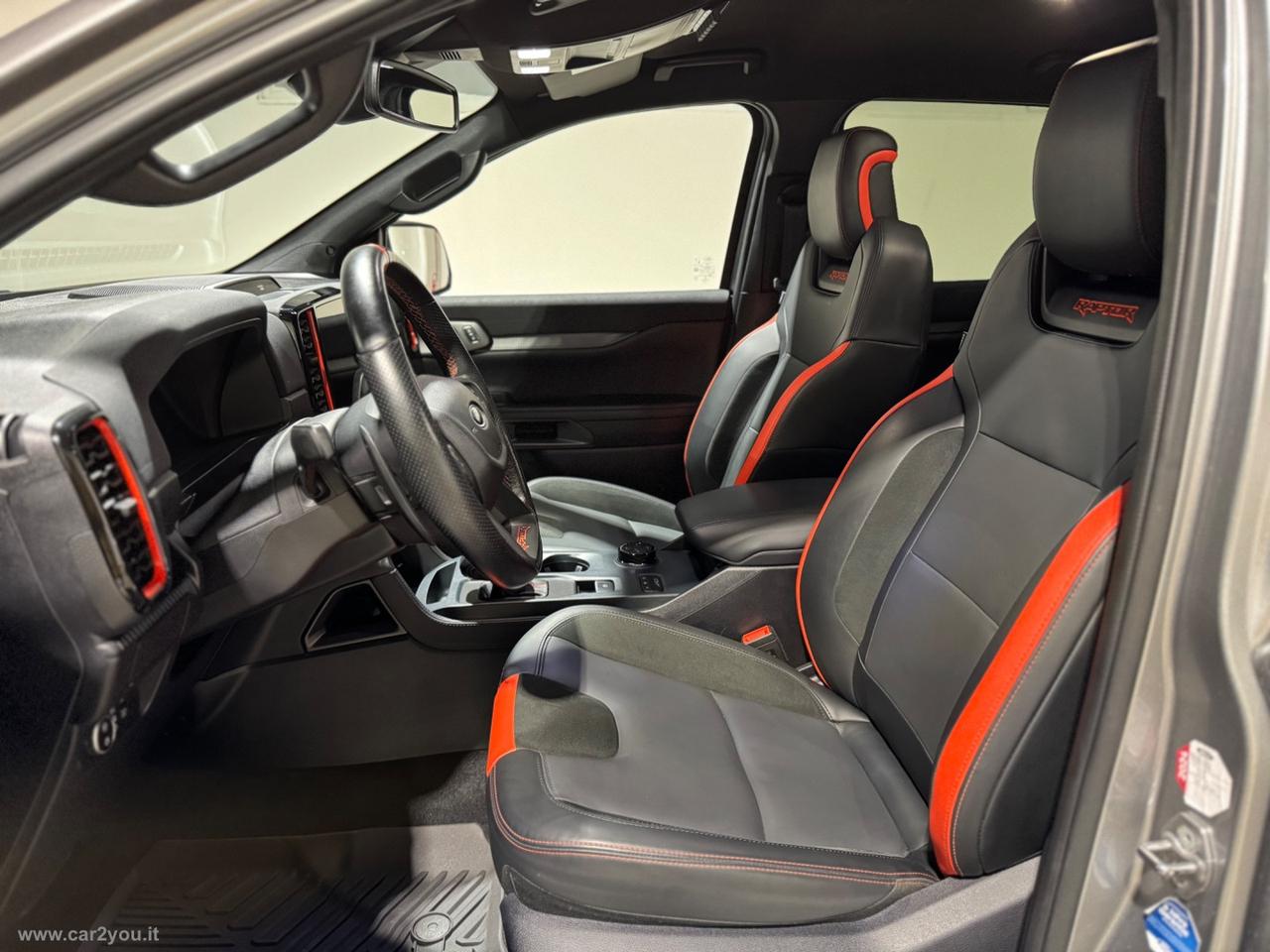 FORD Ranger Raptor 3.0 Ecoboost V6 4WD