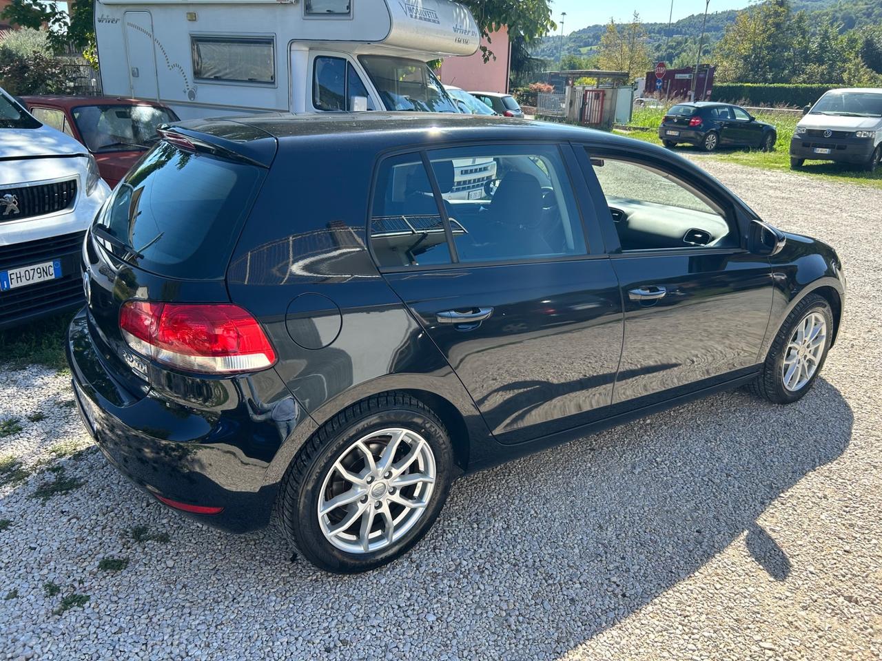 Volkswagen Golf 1.6 TDI DPF 5p. Comfortline