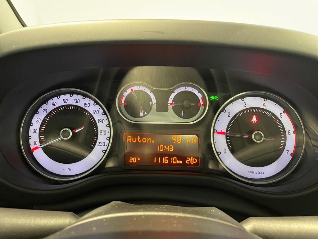 Fiat 500L 2012 1.6 MJT 120CV Trekking - TETTO APRIBILE