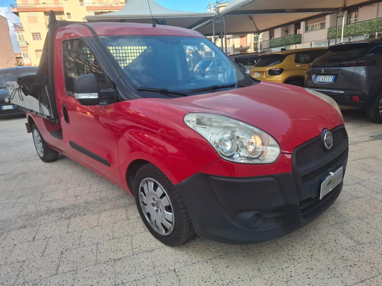 Fiat Doblò - 1.6 M-Jet Maxi PICK UP | 138.000 km |