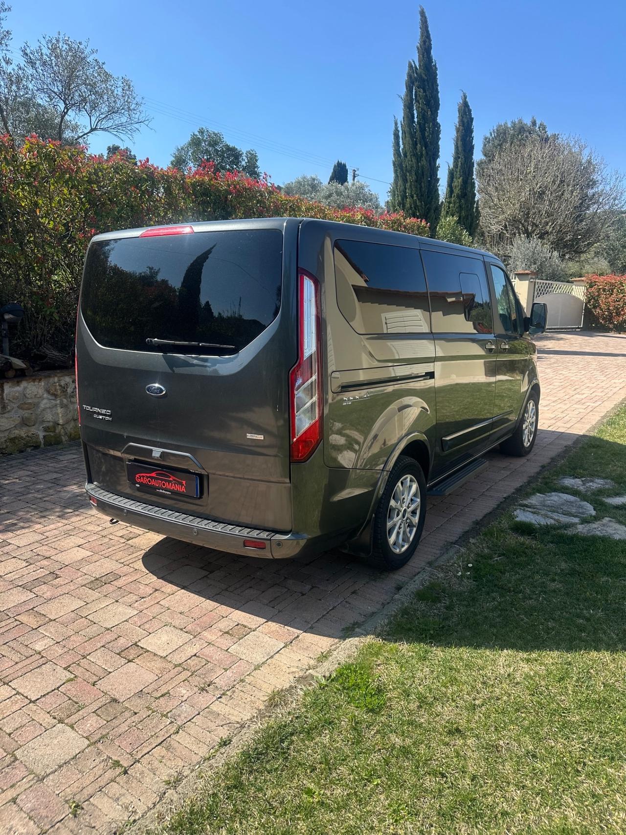 Ford Tourneo Custom 310 2.0 TDCi 130CV PC Titanium