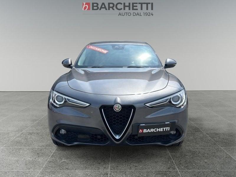 Alfa Romeo Stelvio 2.2 TURBODIESEL 210 CV AT8 Q4 EXECUTIVE