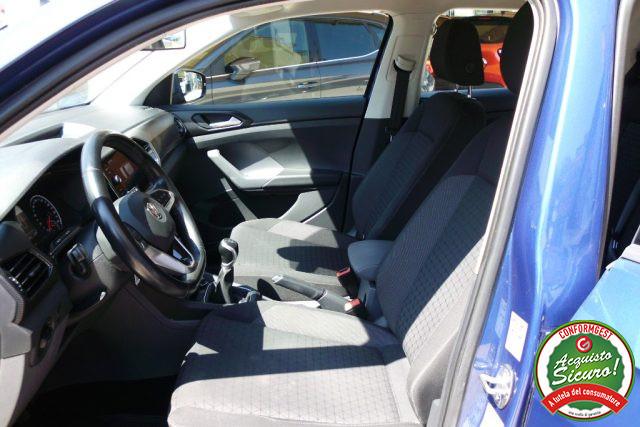 VOLKSWAGEN T-Cross 1.6 TDI SCR Style BMT