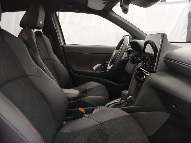 Toyota Yaris Cross Yaris Cross 1.5 Hybrid 130 CV 5p. E-CVT GR SPORT